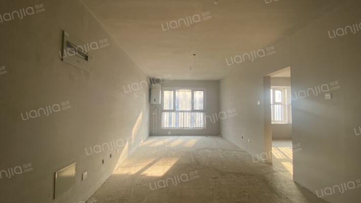 三利中和城社区 环境好 交通方便 公交车直达北京-客厅