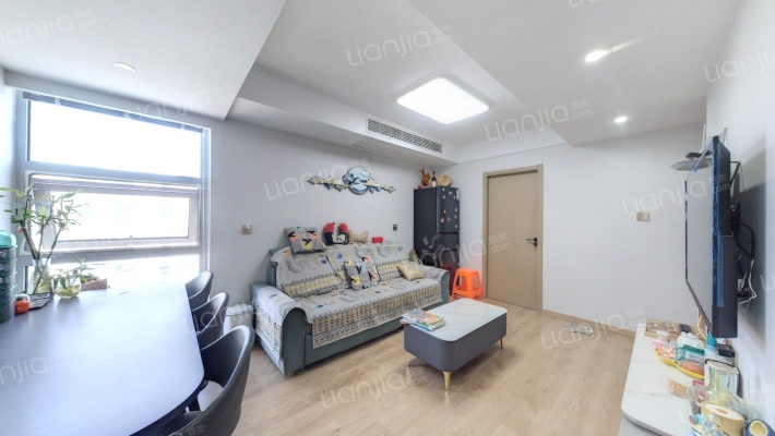 城西宝龙广场二手房实景图