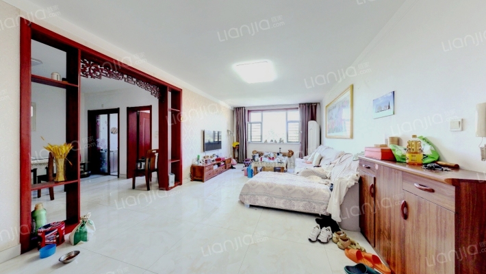 学府嘉苑东区二手房实景图