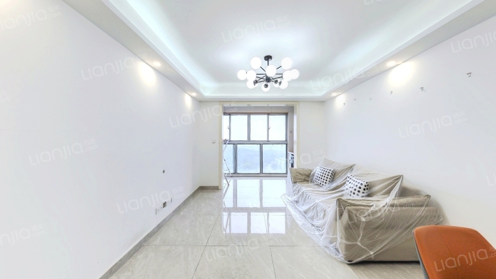 绿地中央广场五期二手房实景图