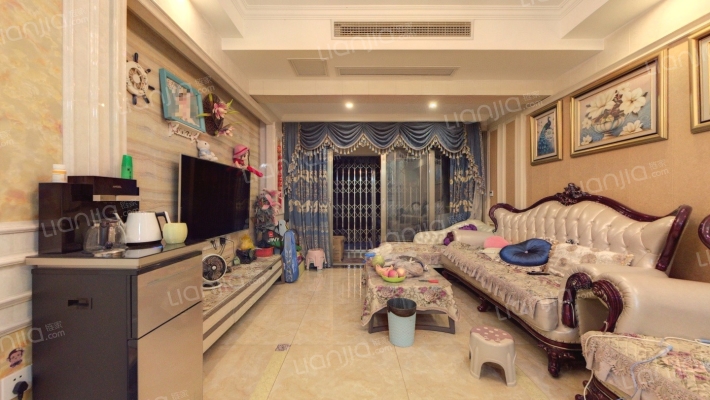 四联悦苑二手房实景图