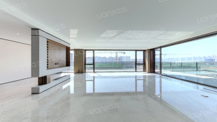 招商西安序二手房实景图