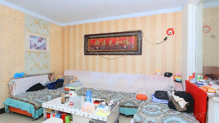 庙底路44号院二手房实景图