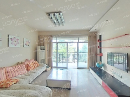 整租·华宇渝州新都 3室1厅 南