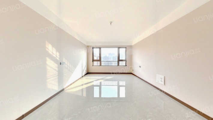 万科紫台二手房实景图