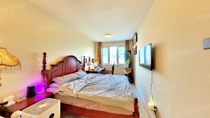 富力尚悦居B区二手房实景图