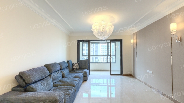 恒大檀溪郡二手房实景图