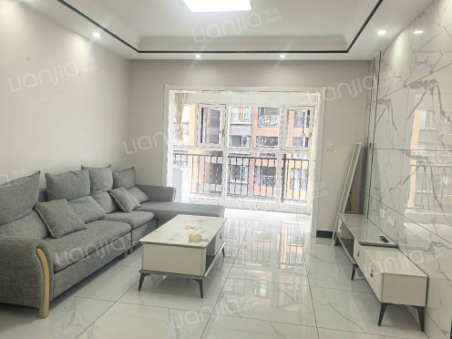 整租·海伦堡中央广场 3室2厅 东北