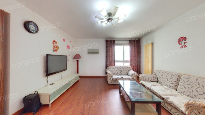 东城桃园二手房实景图