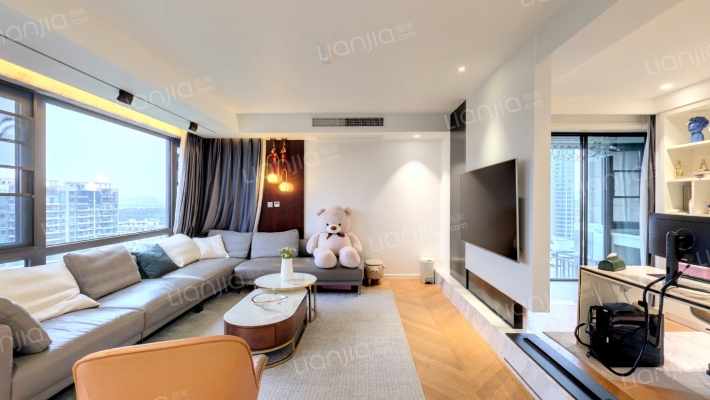 华鸿万墅二手房实景图