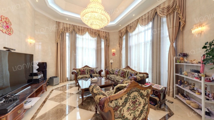 云间水庄二手房实景图