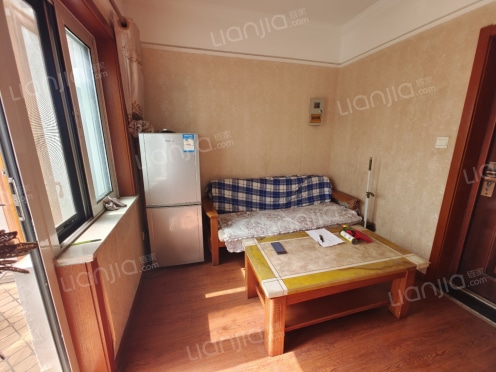 整租·城中城悦景 1室1厅 南