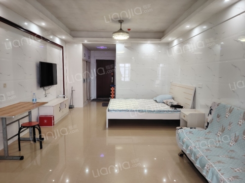 整租·金鑫未来港 1室1厅 南