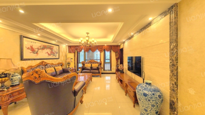 新界一期二手房实景图