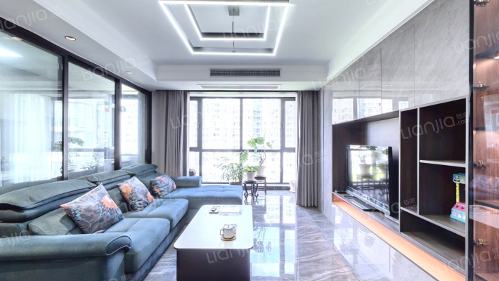 金都杭城西区二手房实景图