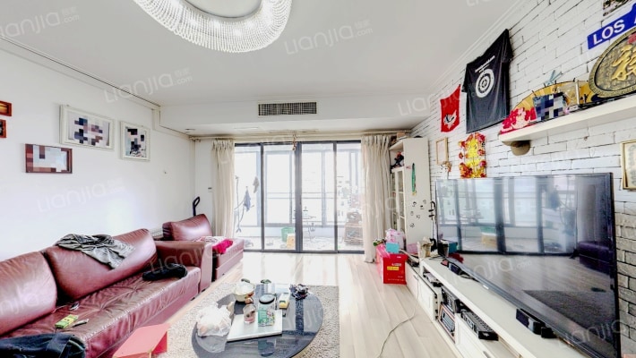 奥克斯中央公馆二手房实景图