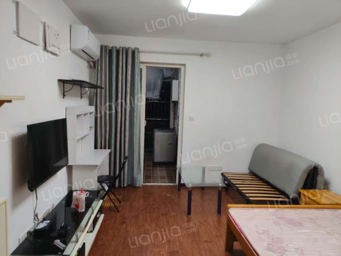 整租·金鹏两江时光 1室0厅 东南