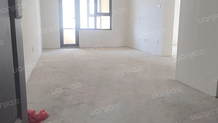 中冶未来城1期89平米三阳开泰三居室-客厅