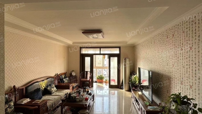 金色家园 2室2厅 南-客厅