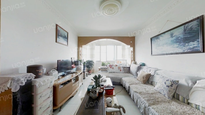 牛街庄原车辆段家属区二手房实景图