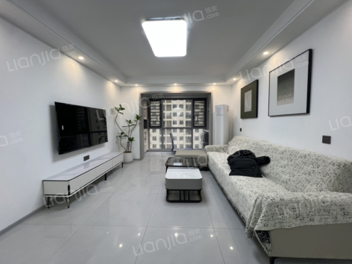 整租·西湖庄园 2室2厅 西南