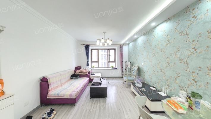 社会山南苑二手房实景图