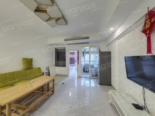 整租·华邦国际 2室1厅 南