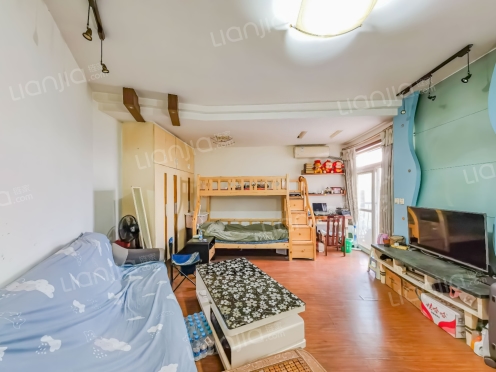 整租·世纪花城 1室1厅 东南/南