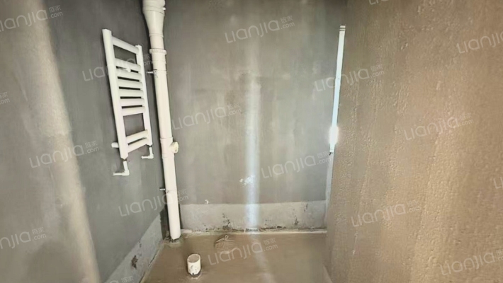 大社区 环境好 适合居住 直达北京公交-卫生间