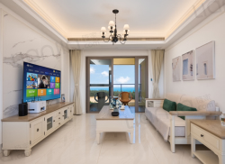 整租·蔚蓝星语 3室2厅 东北_蔚蓝星语租房