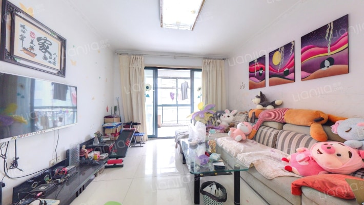 华侨绿洲二手房实景图