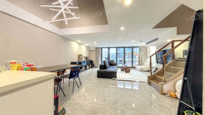 中南未来里二手房实景图