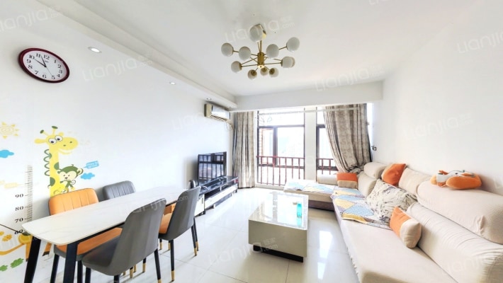 铂宫2中山庭二手房实景图