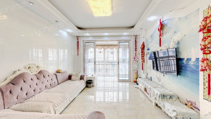 华祥鼎盛花园二手房实景图