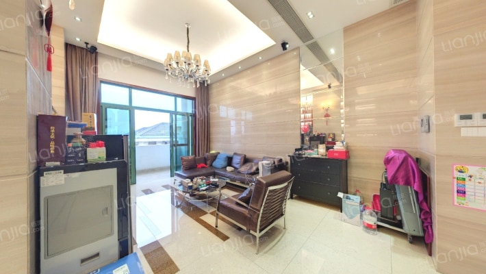 中旅国际公馆2期二手房实景图