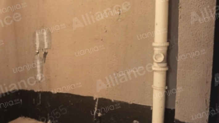 孔雀城悦澜湾，一线河景美宅，标准现房，即买即住-卫生间