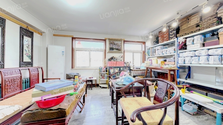 鲁伟商务港二手房实景图