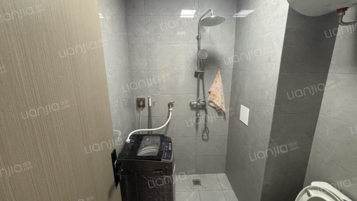 樾府南北通透2居室 业主诚信出售-卫生间