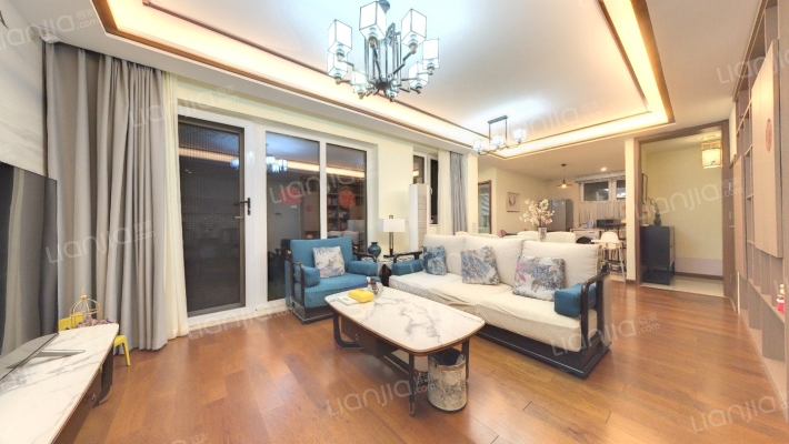 龙湖长城源著燕京楼二手房实景图