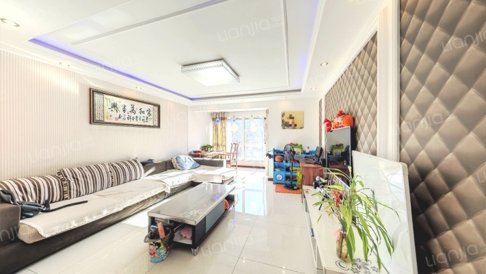 保利溪湖林语一期二手房实景图