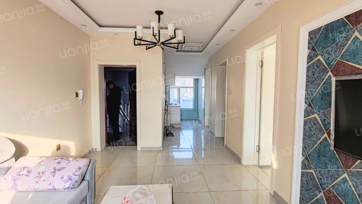 上京华府二手房实景图