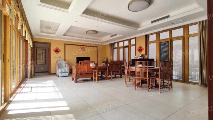 绿城玫瑰园二手房实景图