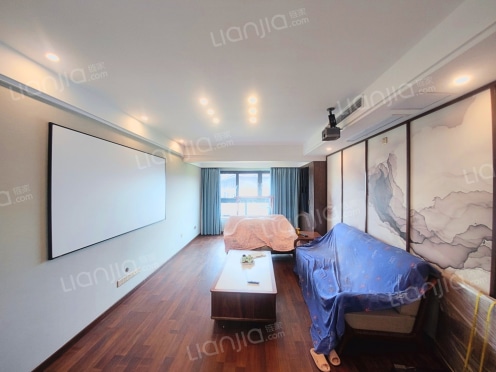 整租·长滩原麓瑾园A区 4室2厅 南