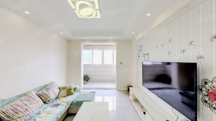 枫丹白露二手房实景图