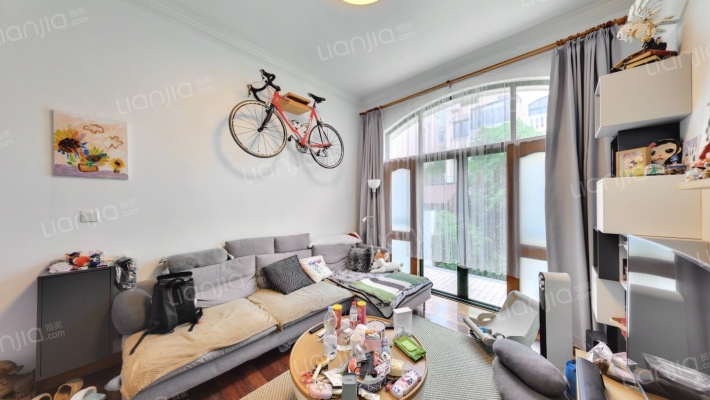 海天花园(别墅)二手房实景图