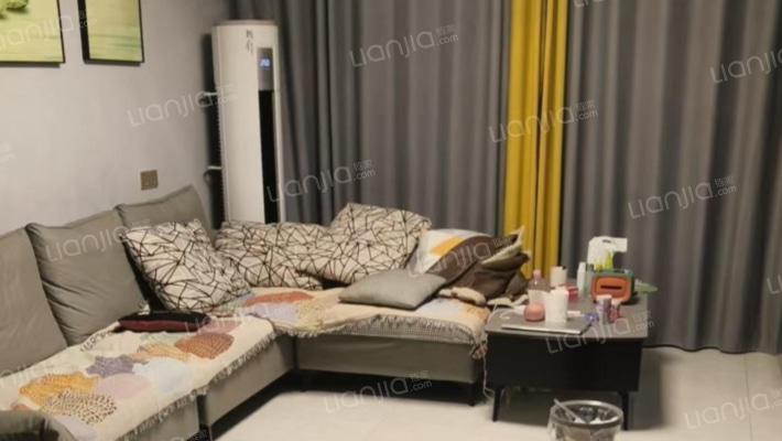 明珠御景花园二手房实景图