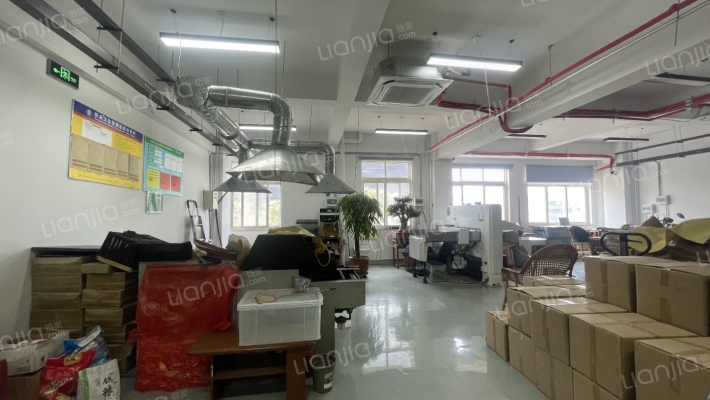 鑫茂科技园民营园二手房实景图