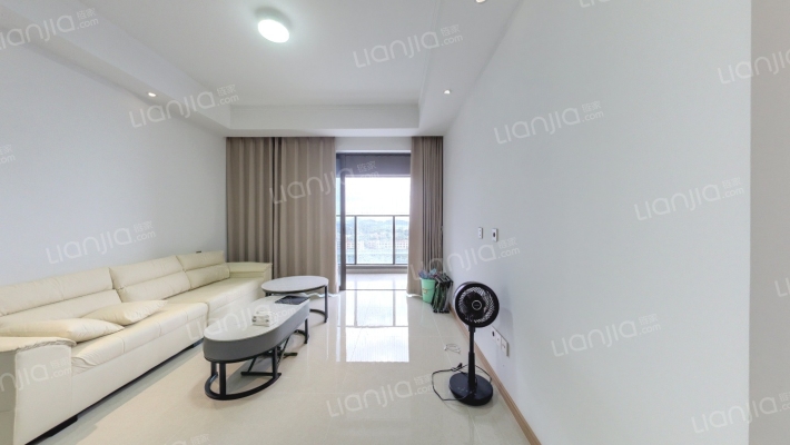 大华东郡府二手房实景图