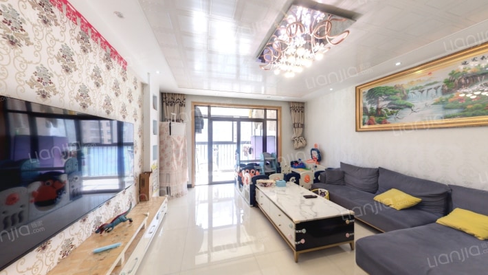 顺达花苑西区二手房实景图