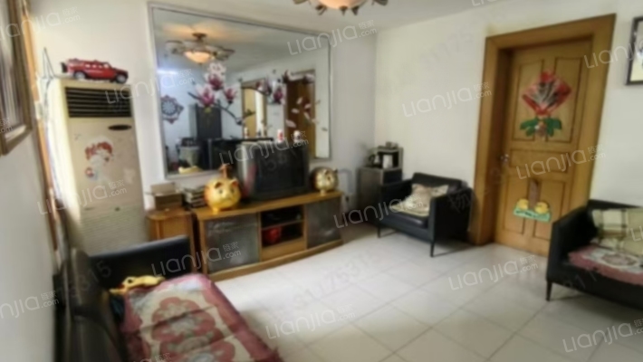 红叶小区二手房实景图